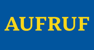 Aufruf